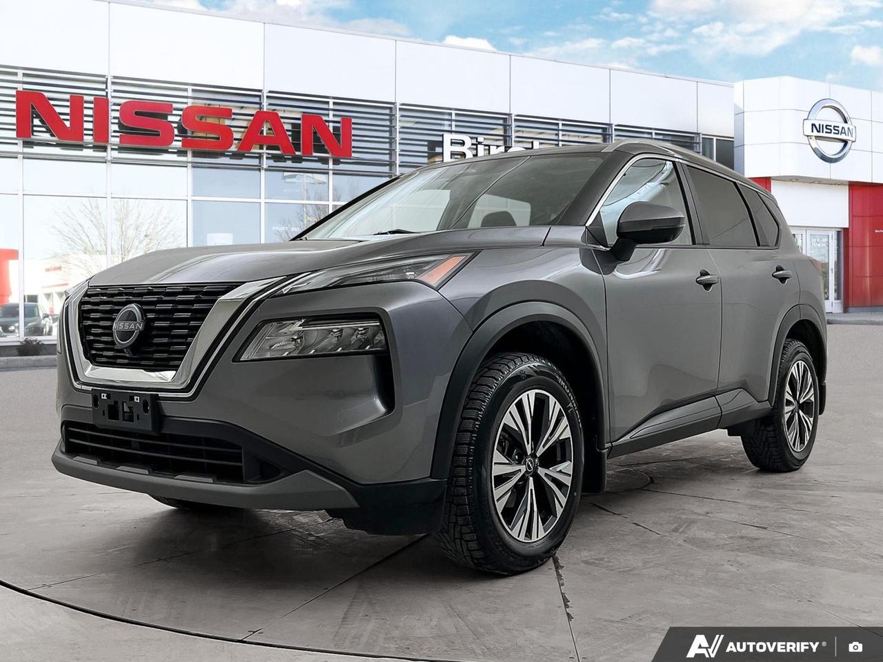 AWD | ProPILOT | Heated steering/seats | Moonroof
Experience the perfect blend of style and functionality with this 2023 Nissan Rogue SV! With only 34,835 km on the odometer, this accident-free gem is ready for your next adventure.

Key Features:
- Intelligent Cruise Control for effortless highway driving
- Heated leather steering wheel for luxurious comfort
- ProPILOT Assist for advanced driver assistance
- Dual Zone Front Automatic Air Conditioning
- Panoramic sunroof for an open-air experience
- Blind Spot Intervention for enhanced safety
- 8-way power driver seat with lumbar support

At Birchwood Nissan, were committed to providing an exceptional car-buying experience. Whether youre ready to start your purchase, have questions, or want to book a test drive, our team is here to assist you. Visit our website or contact us today to take the next step towards owning this impressive Nissan Rogue SV!
We are here to buy, sell, and service your vehicle! All pre-owned vehicles from Birchwood Nissan come with:
A full CARFAX vehicle report.
Mandatory alignment on every vehicle
A fresh oil change and full tank of fuel on delivery
Service records (if available)
Interested in seeing/hearing more? Come down to Birchwood Nissan to experience Car Buying the right way! Book your appointment today at 204-261-3490.
Dealer Permit #0086
Dealer permit #0086
