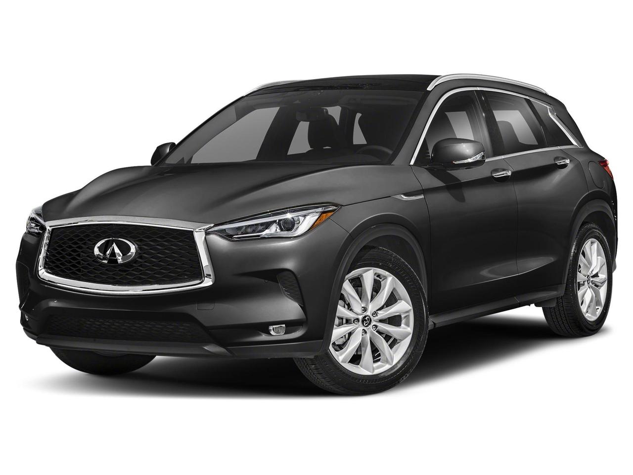 Used 2021 Infiniti QX50 Luxe I-Line Locally Owned | One Owner for sale in Winnipeg, MB
