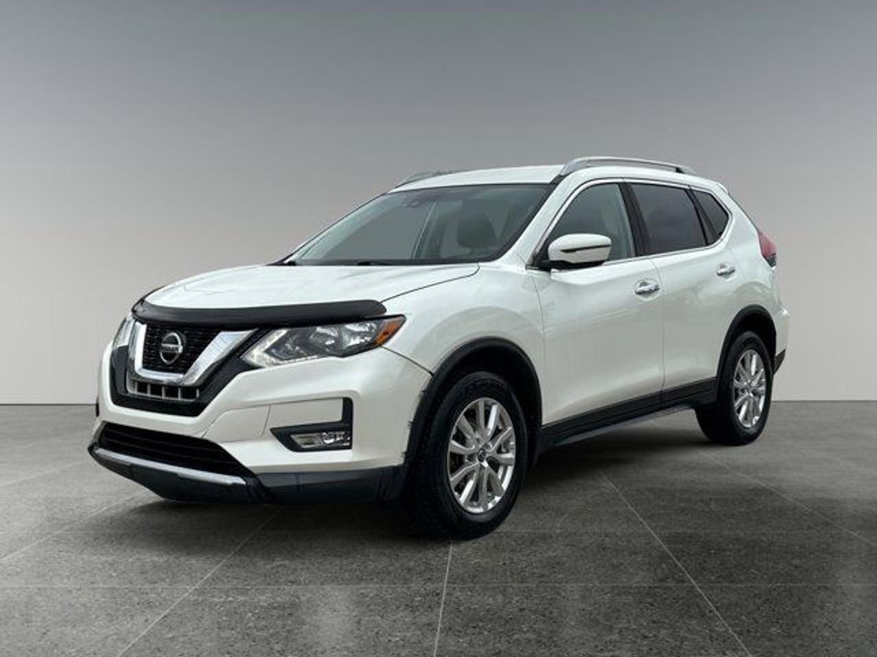 2019 Nissan Rogue SV - Photo #1