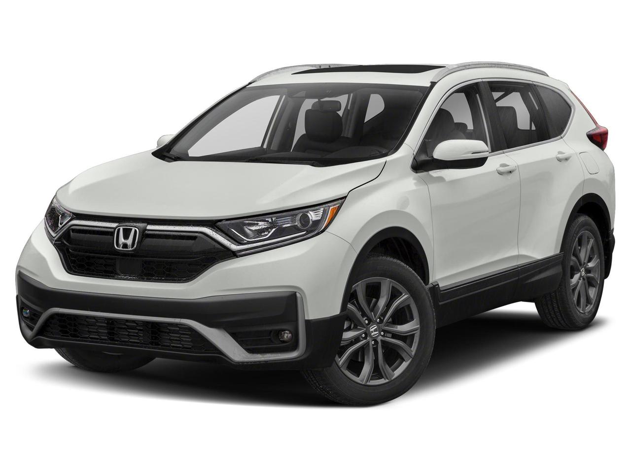 Used 2022 Honda CR-V Sport | Local Lease Return | Collision Free | for sale in Winnipeg, MB