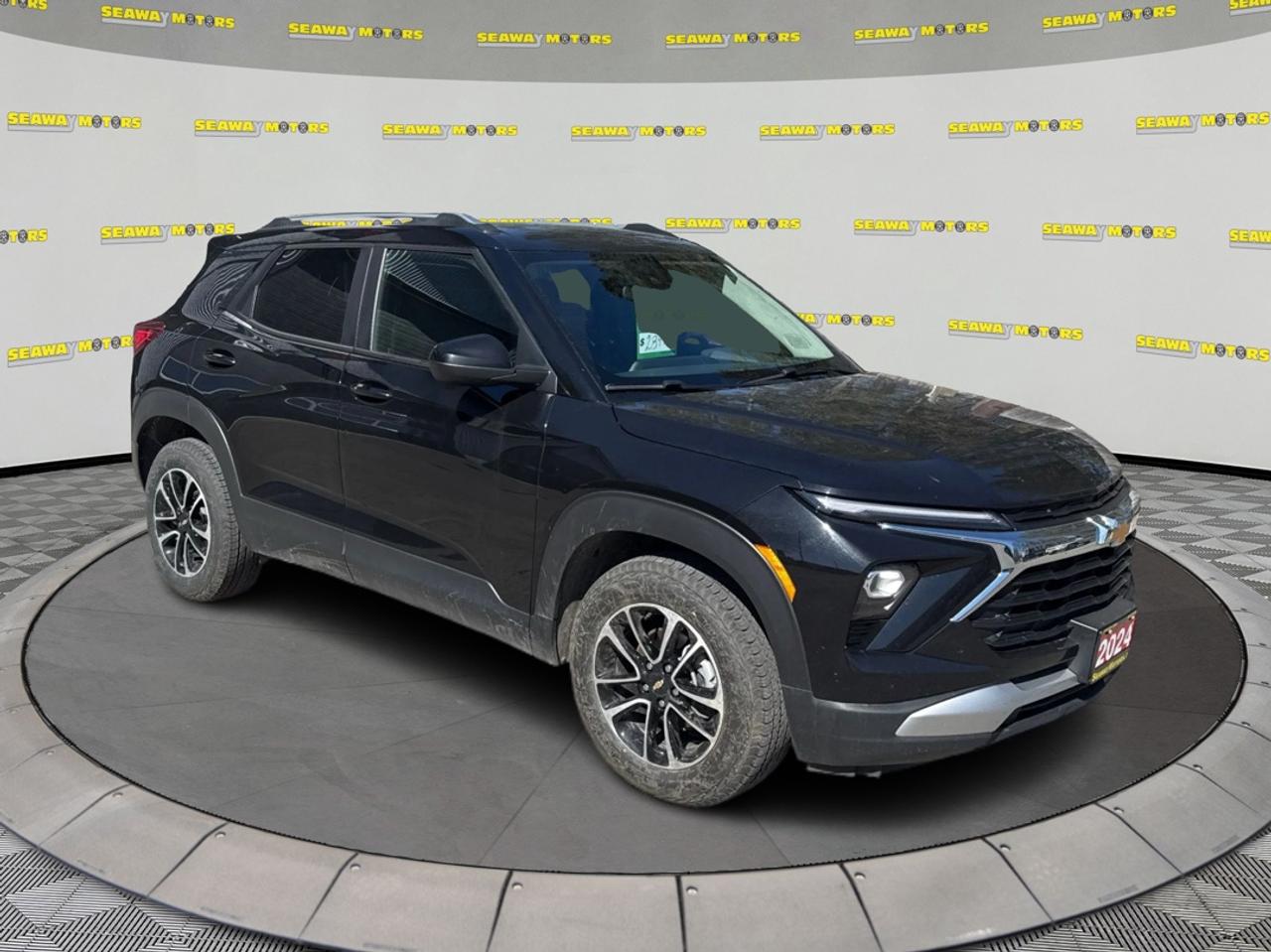 Used 2024 Chevrolet TrailBlazer LT for sale in Brockville, ON