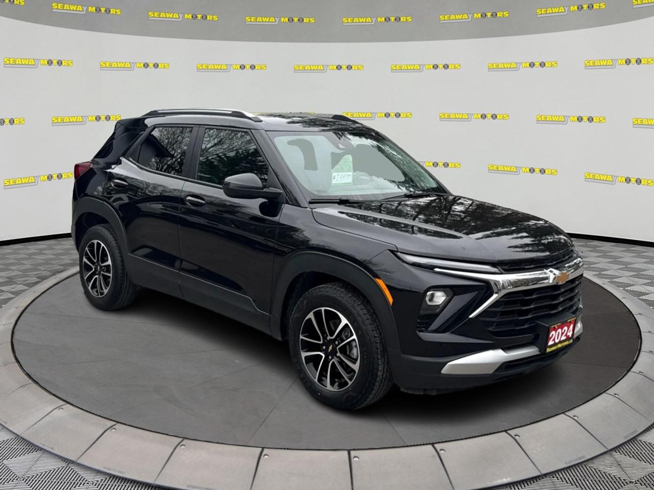 2024 Chevrolet TrailBlazer LT - Photo #1