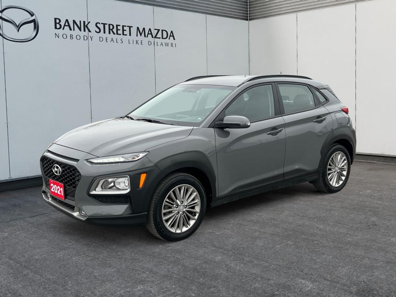 Used 2021 Hyundai KONA 2.0L Preferred AWD for sale in Ottawa, ON