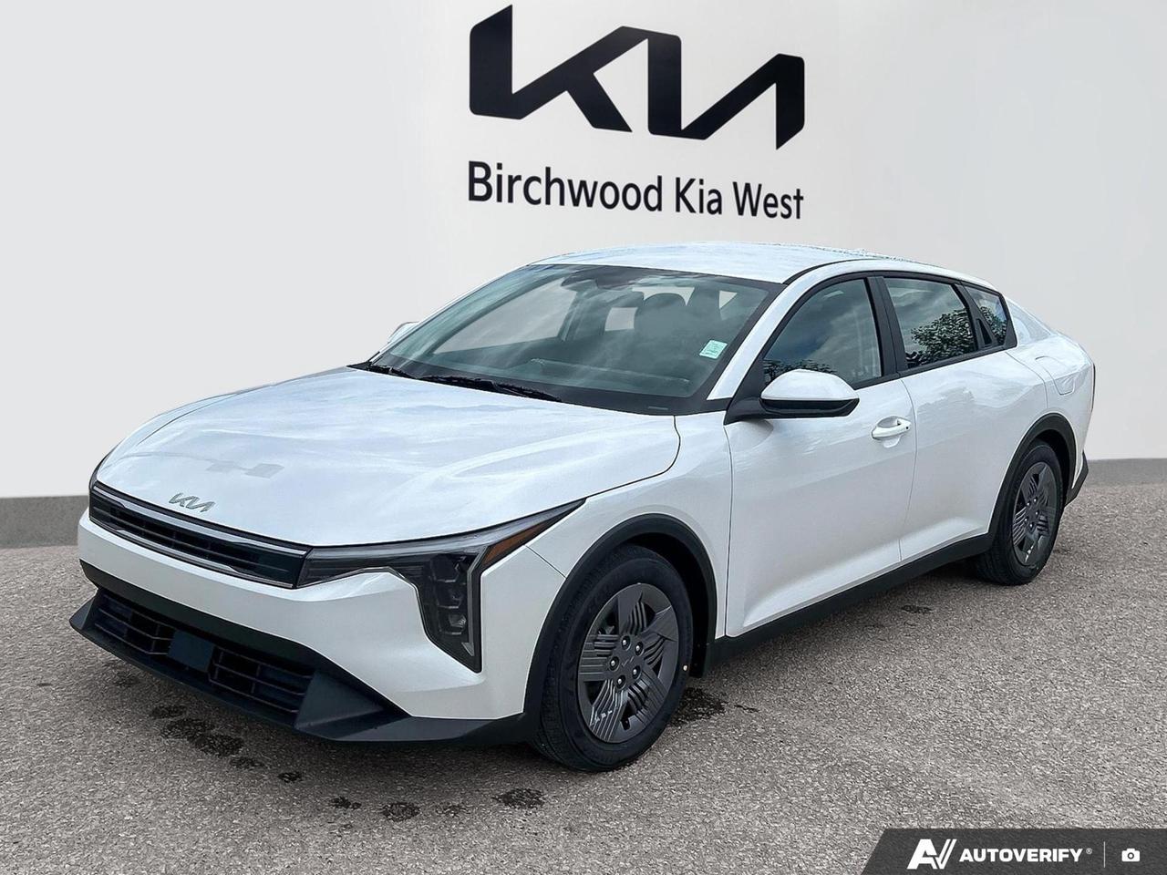 Experience is Everything at Birchwood Kia West!  It is our mission to provide the most transparent and time efficient sales process out of any Manitoba Kia Dealer!  Come visit us and see for yourself why we have a 4.4 star google rating!
The 2026 Kia K4 LX is a brand-new sedan that delivers a compelling mix of everyday practicality and genuinely useful technology  all in a fresh-off-the-lot package with only 26 km on the odometer. Whether youre commuting through the city or hitting the highway, this front-wheel drive sedan is built to keep you comfortable, connected, and confident behind the wheel.

Key Features
- Brand new 2026 model with just 26 km  as fresh as it gets
- Snow White Pearl exterior paired with a clean Black interior
- Heated front bucket seats with height adjustment for personalized comfort
- Smart Cruise Control with Stop & Go (SCC w/S&G) for stress-free highway driving
- Lane Following Assist (LFA) and Driver Monitoring Alert for added peace of mind
- Mobile Hotspot Internet Access to keep you and your passengers connected on the go
- Fuel-efficient 2.0L 4-cylinder engine with an Intelligent Variable Automatic transmission
- Strong fuel economy: 8 L/100 km city / 6 L/100 km highway
- Automatic High-Beam LED headlights and a full suite of active safety tech included standard

Safety Highlights
- Forward Collision Mitigation
- Curtain and front airbags (dual-stage)
- Back-Up Camera
- Tire Pressure Monitoring
- Rear Child Safety Locks

Ready to make it yours? Reserve this vehicle online, start your purchase at birchwoodkiawest.ca, or contact us with any questions. Book a test drive at Birchwood Kia West and see why we hold a 4.4-star Google rating  experience is everything, and were here to make the process easy, transparent, and worth your time.
ADDITIONAL ACCESSORIES INCLUDED: 

*Kia Genuine All-Weather Floor Mats
*Premium DEFA Block Heater
*Kia Genuine Wheel Locks
*Kia Genuine Touch-Up Paint

You might qualify for additional savings on your purchase! Ask us about our:

$500 Grad Program
$750 Mobility Assistance Program
$500 Military Benefit
1% Loyalty Rate Reduction 

FIND MORE INFORMATION AND VIEW MORE OPTIONS

*Visit us! Birchwood Kia West in the Birchwood Auto Park. Portage Ave & The Perimeter!
*Visit www.birchwoodkiawest.ca
*Contact our sales department at (204) 888-4542

*Whenever possible, the vehicle photos shown are of the ACTUAL vehicle. This provides the best online shopping experience for our valued customers.
*Price includes all options, fees, and levies. No additional charges are applied.
*Additional fees may apply to select finance and lease options. 
*Dealer Permit #4302
Dealer permit #4302