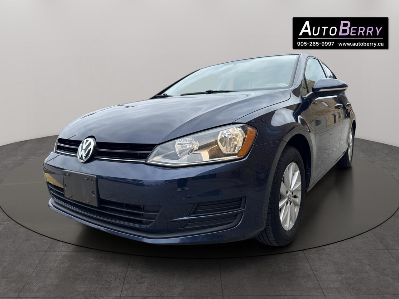 2015 Volkswagen Golf 5dr HB Auto 1.8 TSI Trendline Photo