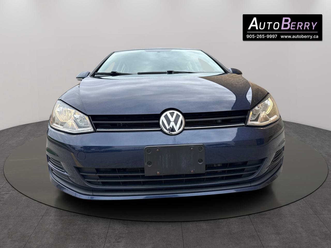 2015 Volkswagen Golf 5dr HB Auto 1.8 TSI Trendline Photo2