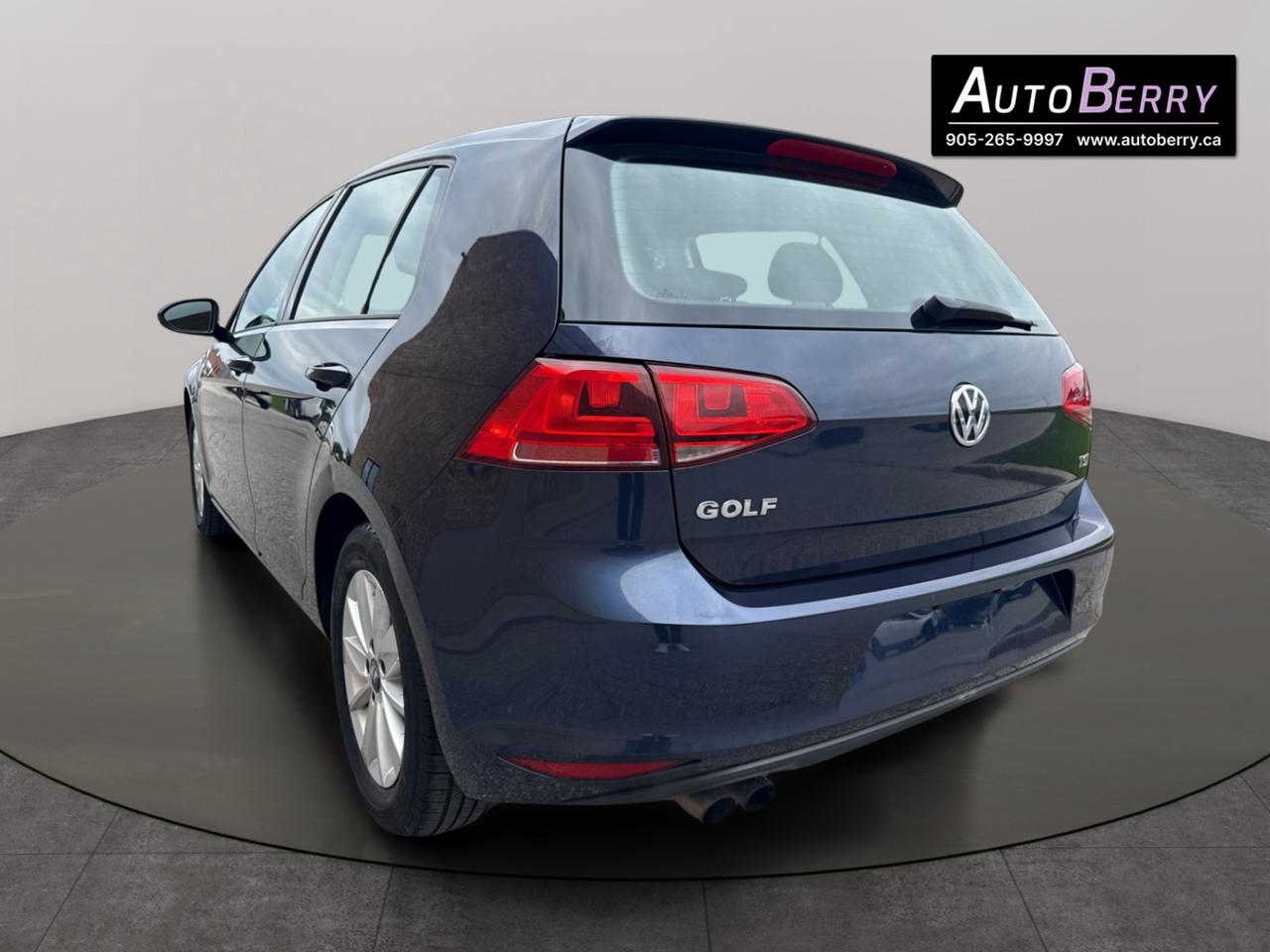 2015 Volkswagen Golf 5dr HB Auto 1.8 TSI Trendline Photo