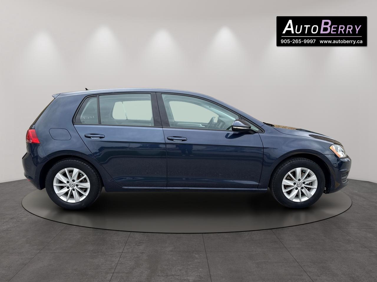 2015 Volkswagen Golf 5dr HB Auto 1.8 TSI Trendline Photo