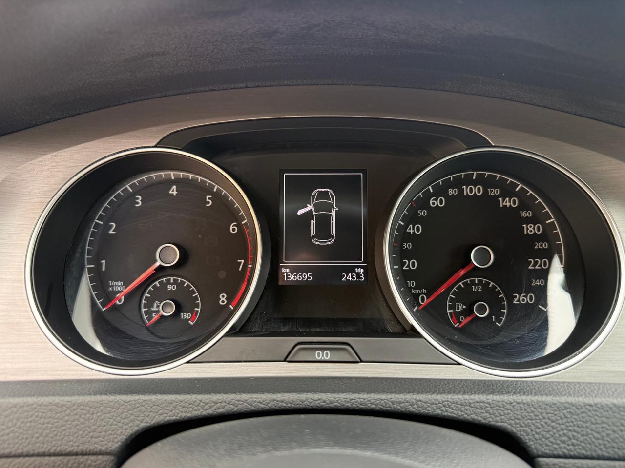 2015 Volkswagen Golf 5dr HB Auto 1.8 TSI Trendline Photo