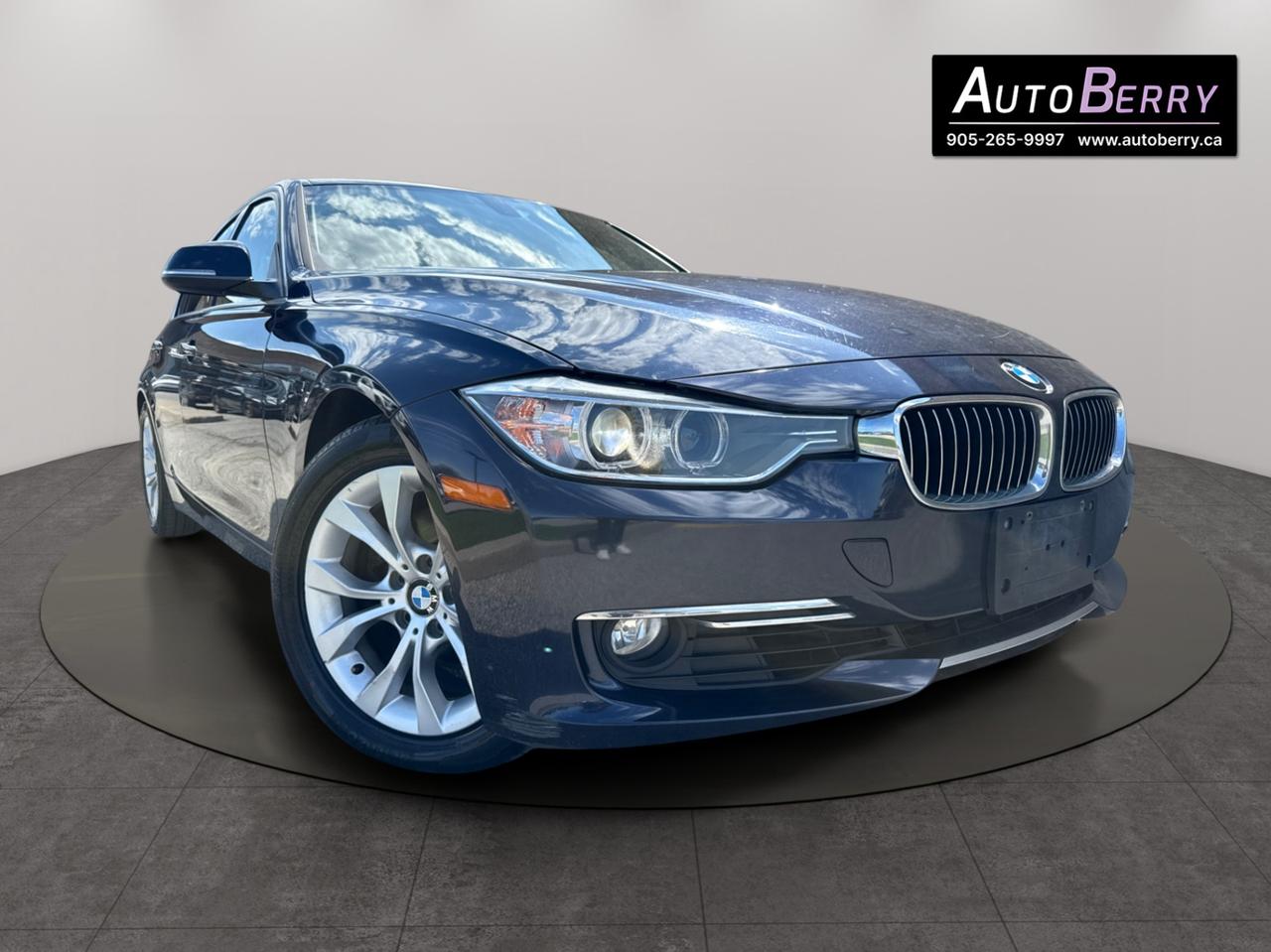 Used 2012 BMW 3 Series 328I for sale in Woodbridge, ON