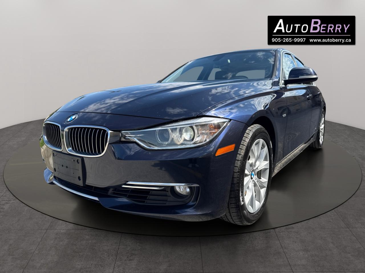2012 BMW 3 Series 328I Photo