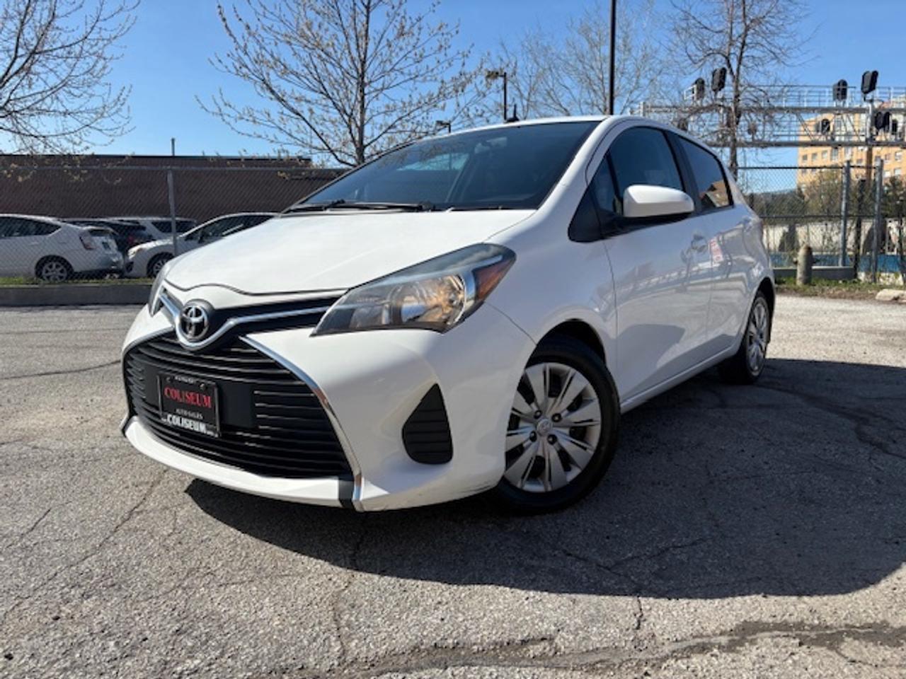 2015 Toyota Yaris LE HB **1 OWNER-ONLY 72,000KM-CERTIFIED** Photo