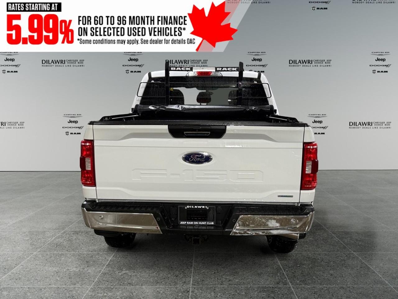 2022 Ford F-150 XLT 4WD SuperCrew 5.5' Box Photo