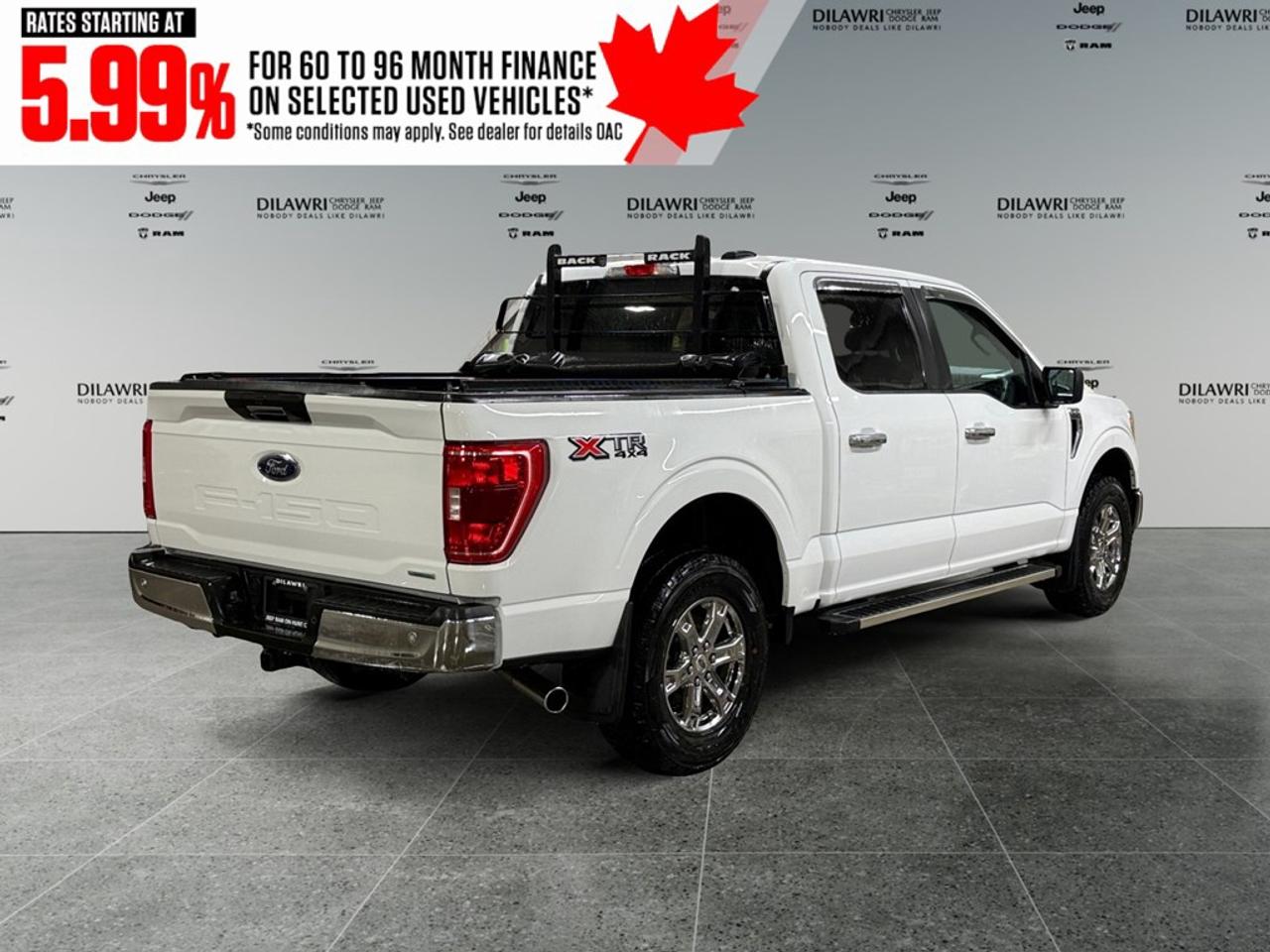 2022 Ford F-150 XLT 4WD SuperCrew 5.5' Box Photo