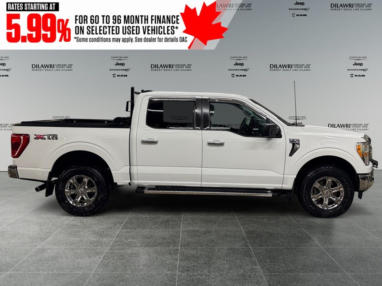 2022 Ford F-150 XLT 4WD SuperCrew 5.5' Box Photo