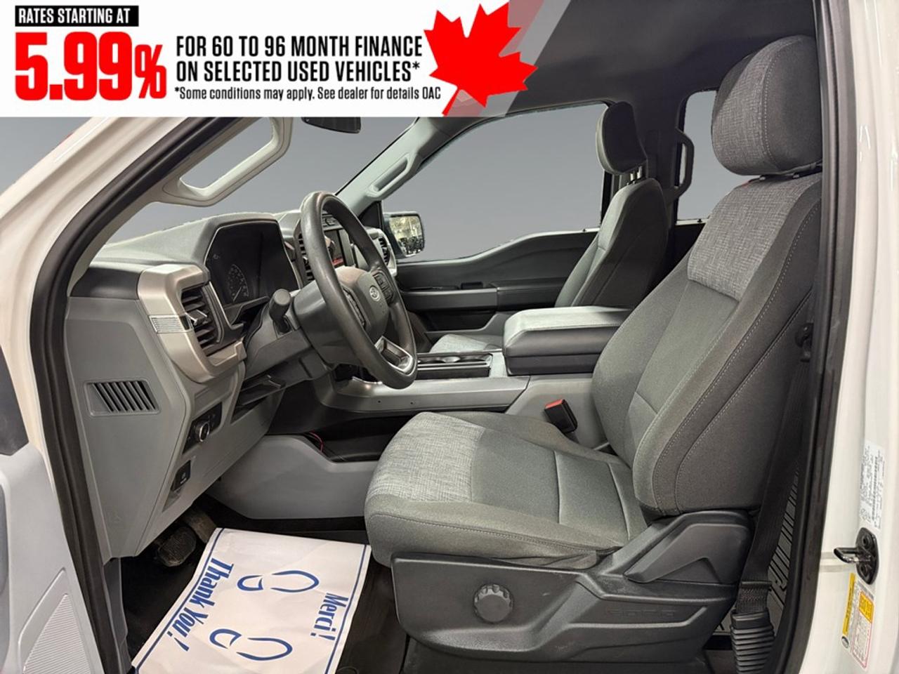 2022 Ford F-150 XLT 4WD SuperCrew 5.5' Box Photo