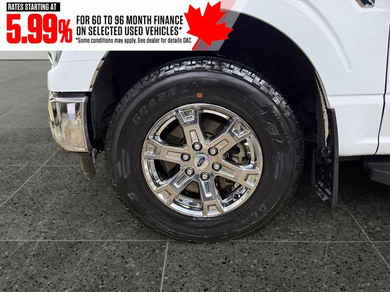 2022 Ford F-150 XLT 4WD SuperCrew 5.5' Box Photo
