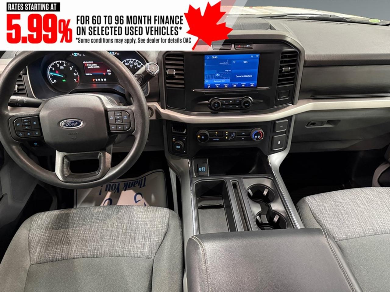 2022 Ford F-150 XLT 4WD SuperCrew 5.5' Box Photo