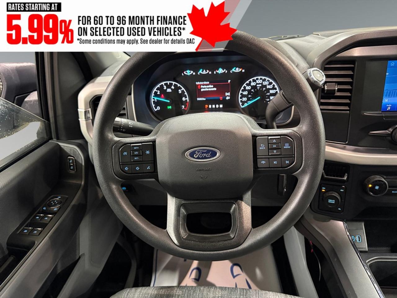 2022 Ford F-150 XLT 4WD SuperCrew 5.5' Box Photo
