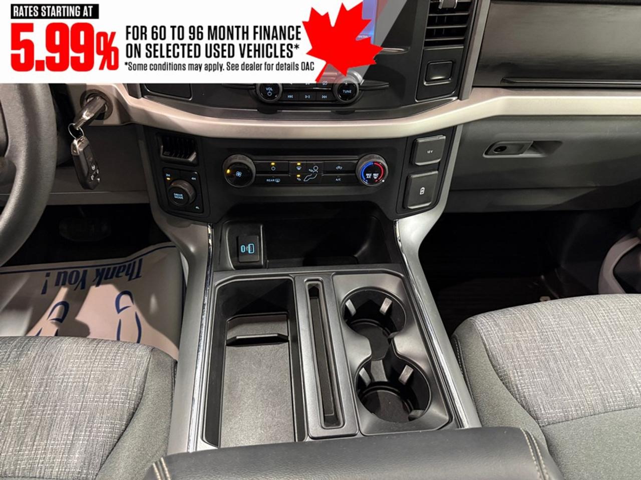 2022 Ford F-150 XLT 4WD SuperCrew 5.5' Box Photo