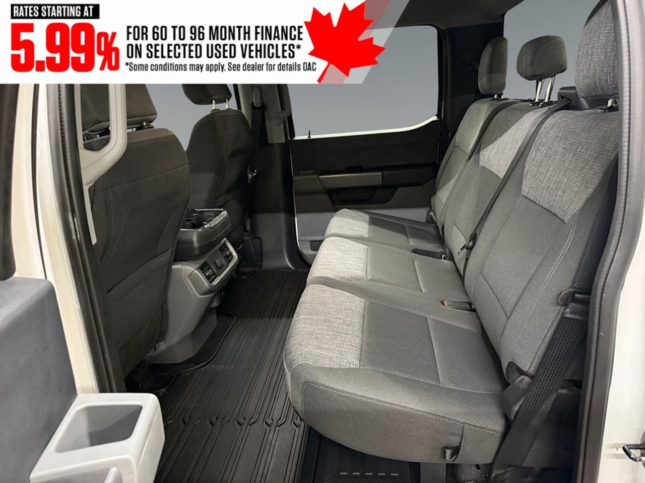 2022 Ford F-150 XLT 4WD SuperCrew 5.5' Box Photo