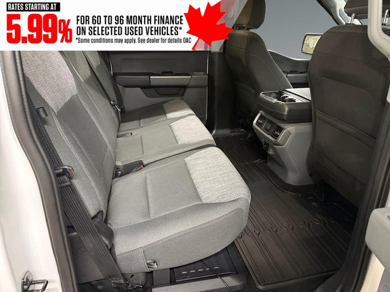 2022 Ford F-150 XLT 4WD SuperCrew 5.5' Box Photo