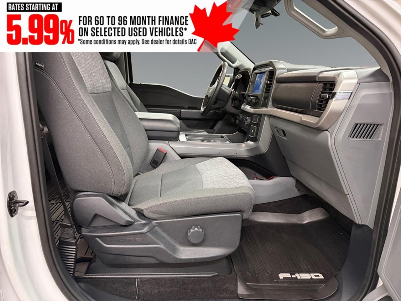 2022 Ford F-150 XLT 4WD SuperCrew 5.5' Box Photo