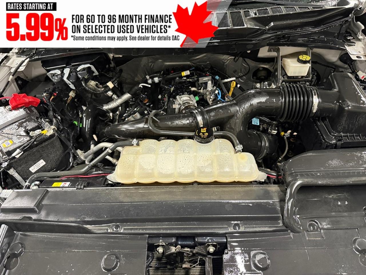 2022 Ford F-150 XLT 4WD SuperCrew 5.5' Box Photo
