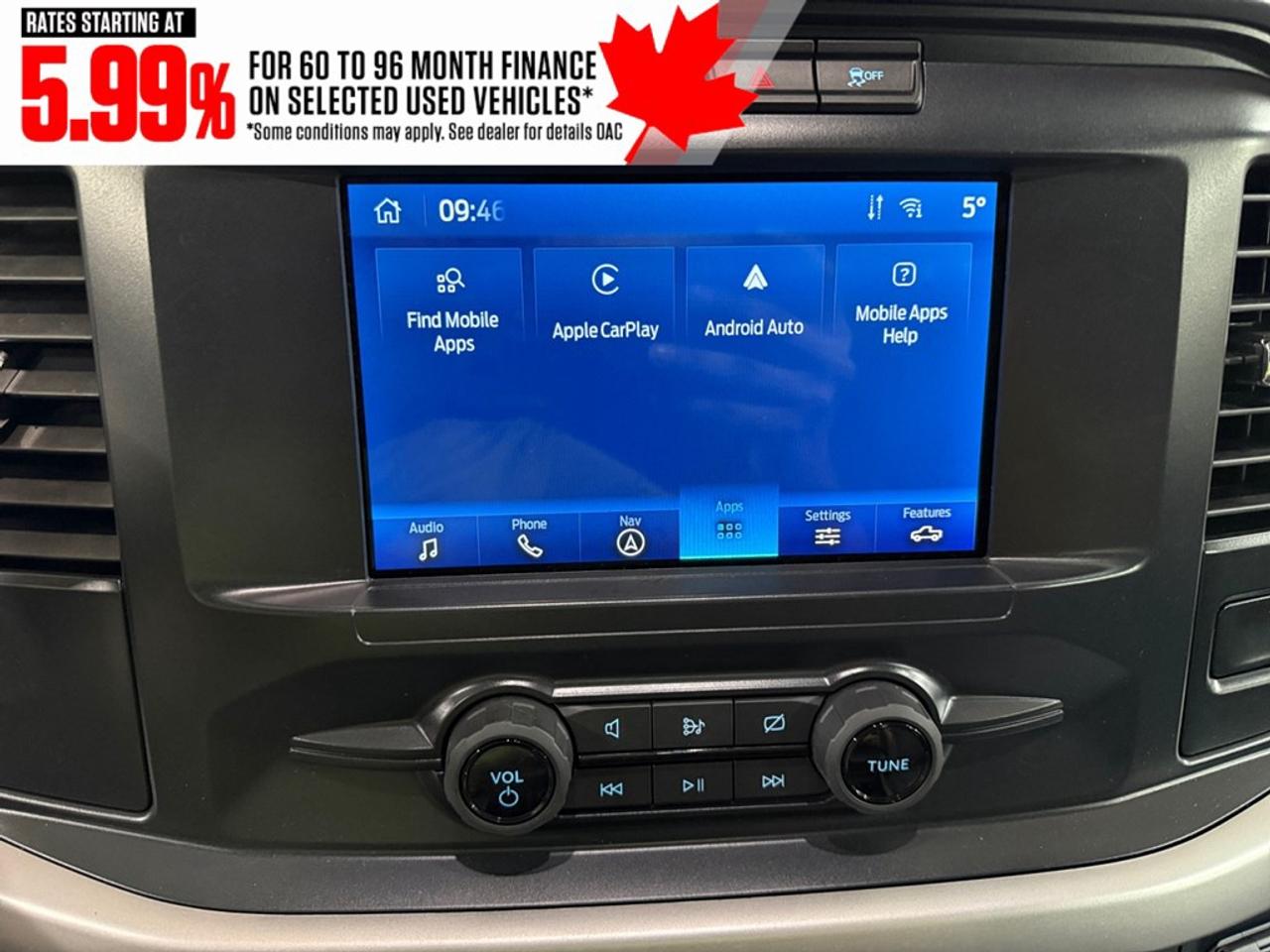 2022 Ford F-150 XLT 4WD SuperCrew 5.5' Box Photo