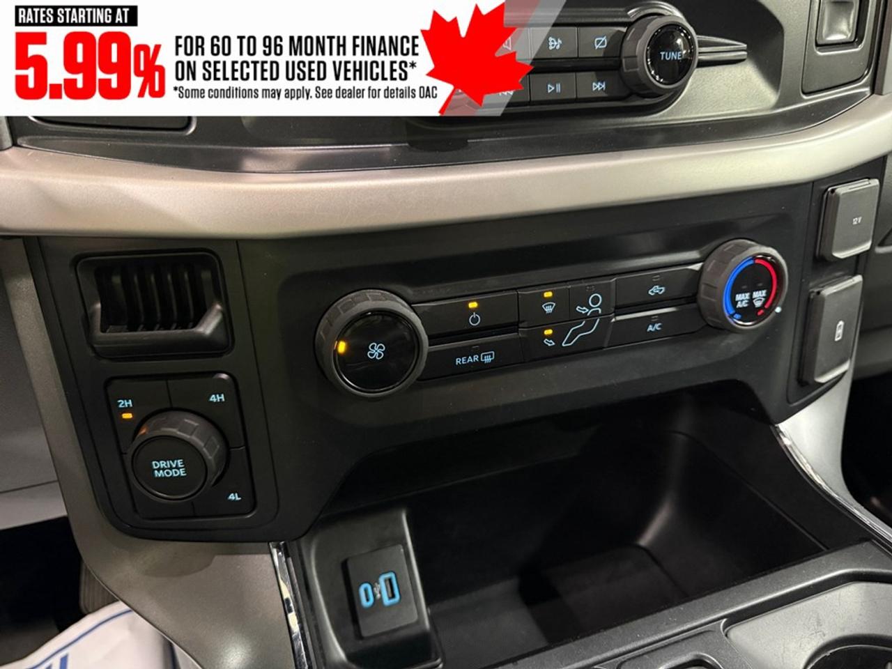 2022 Ford F-150 XLT 4WD SuperCrew 5.5' Box Photo