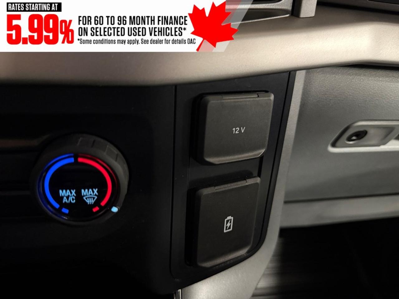 2022 Ford F-150 XLT 4WD SuperCrew 5.5' Box Photo