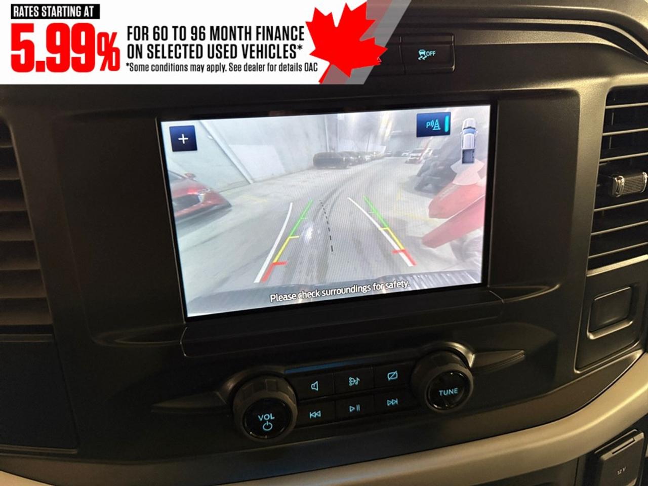 2022 Ford F-150 XLT 4WD SuperCrew 5.5' Box Photo