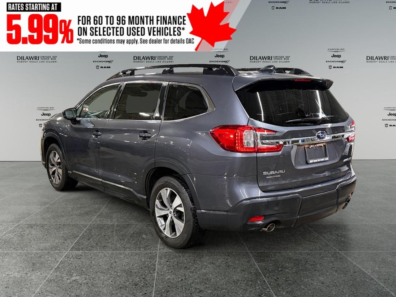 2024 Subaru ASCENT Touring 8-Passenger Photo