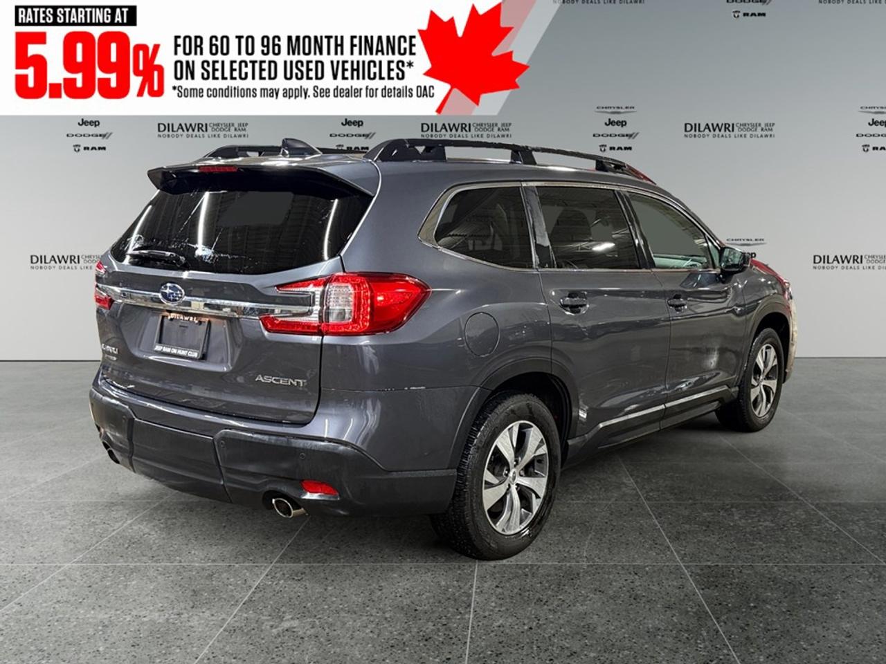 2024 Subaru ASCENT Touring 8-Passenger Photo4