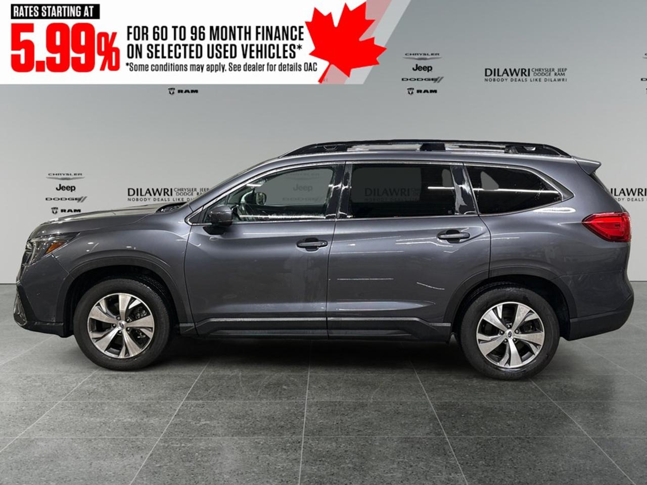 2024 Subaru ASCENT Touring 8-Passenger Photo