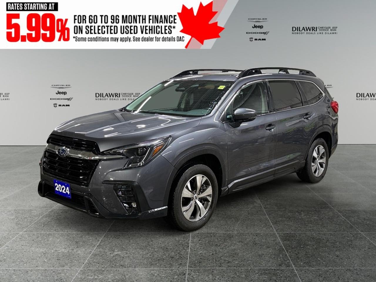 2024 Subaru ASCENT Touring 8-Passenger Photo0