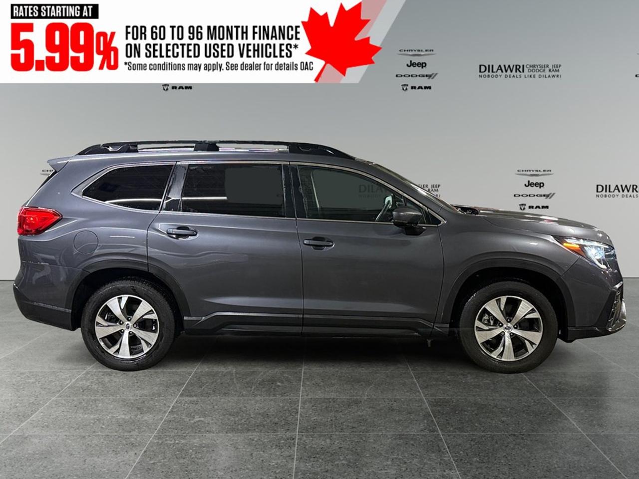 2024 Subaru ASCENT Touring 8-Passenger Photo