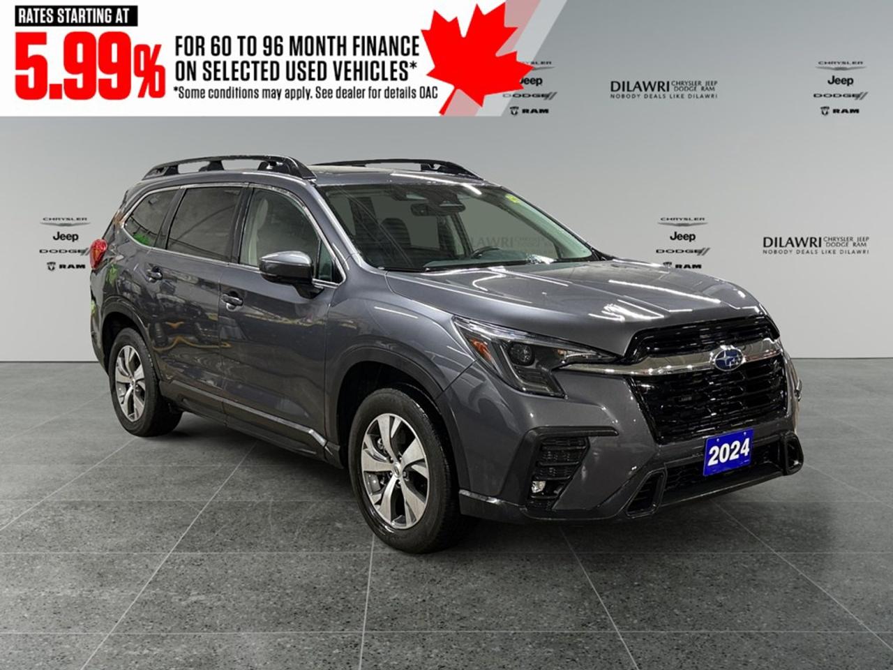 2024 Subaru ASCENT Touring 8-Passenger Photo