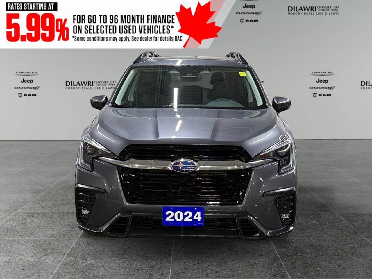 2024 Subaru ASCENT Touring 8-Passenger Photo