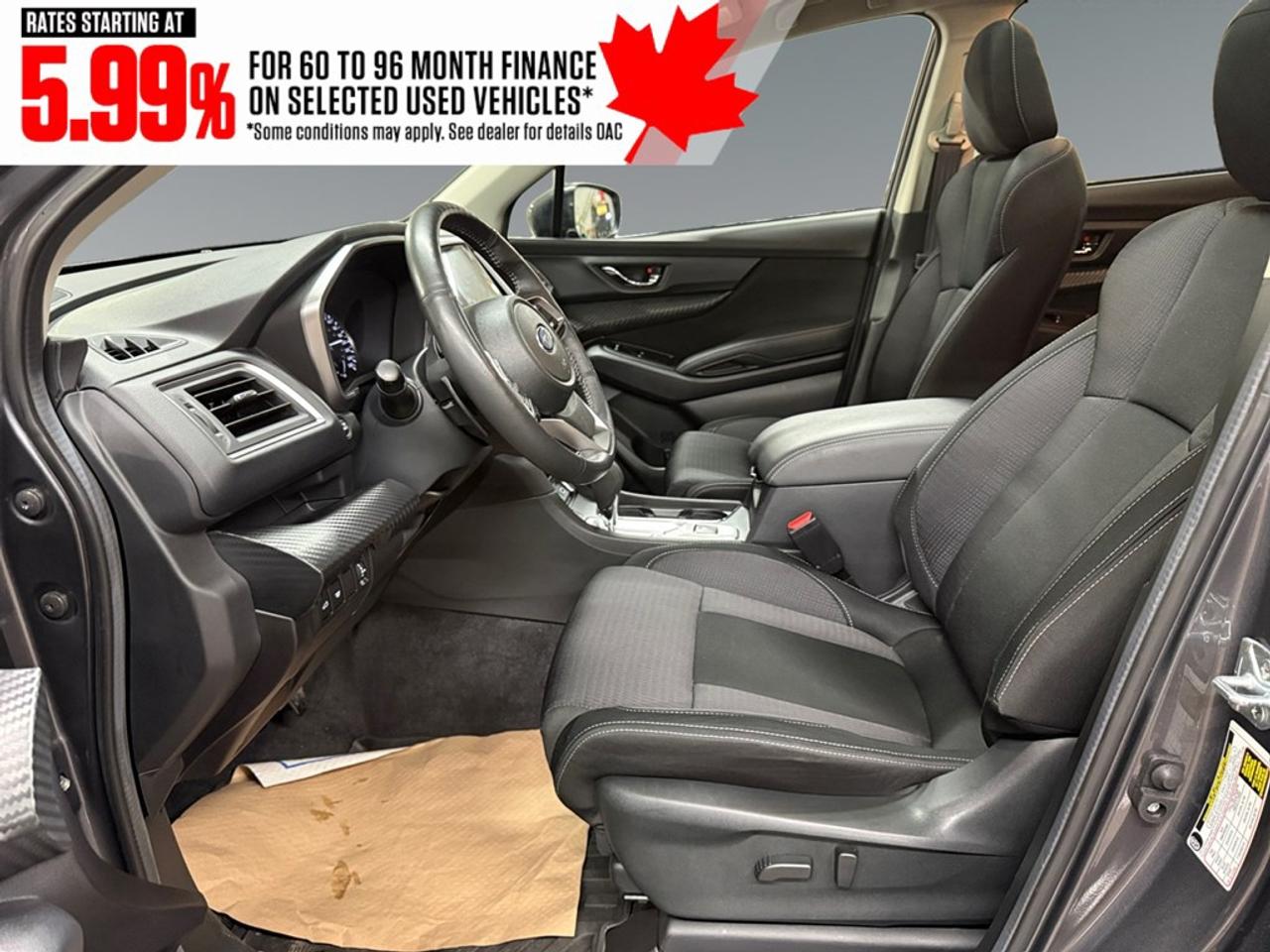 2024 Subaru ASCENT Touring 8-Passenger Photo