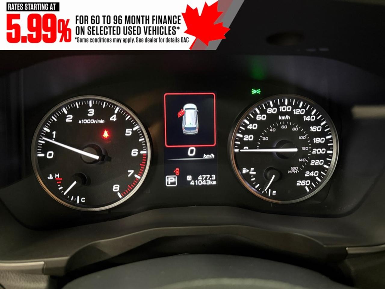 2024 Subaru ASCENT Touring 8-Passenger Photo