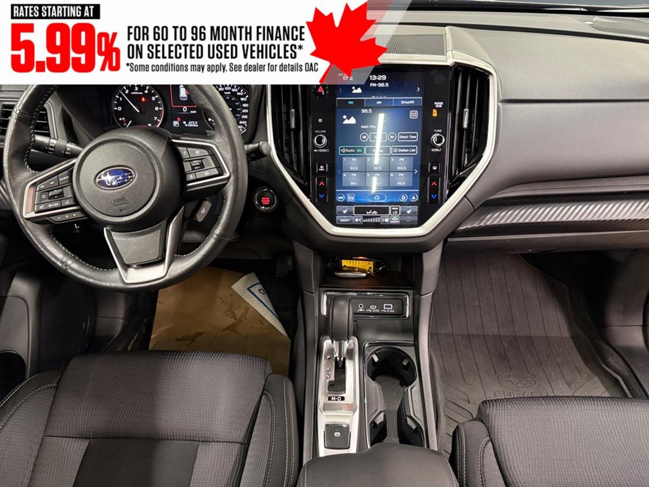 2024 Subaru ASCENT Touring 8-Passenger Photo