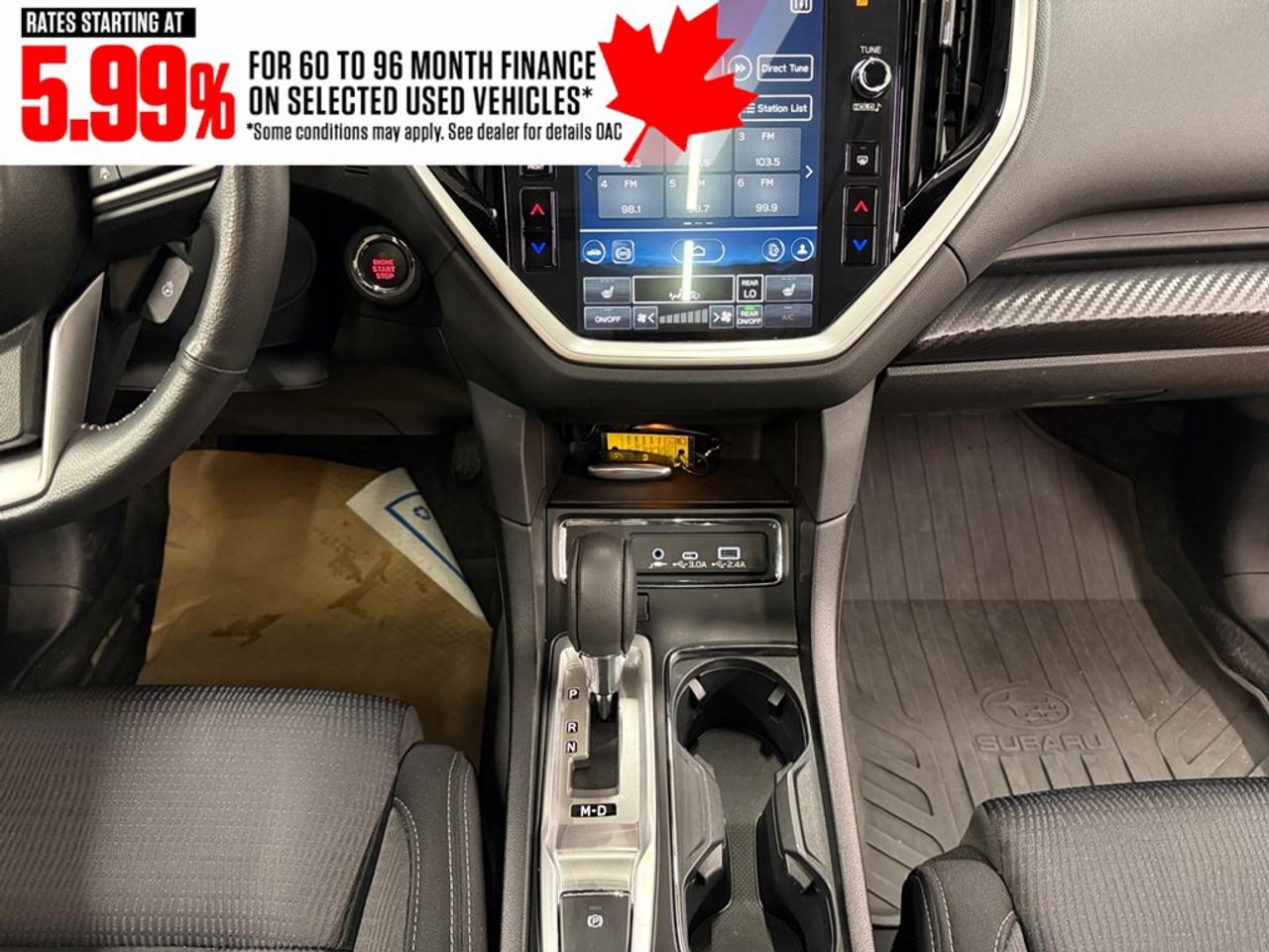 2024 Subaru ASCENT Touring 8-Passenger Photo