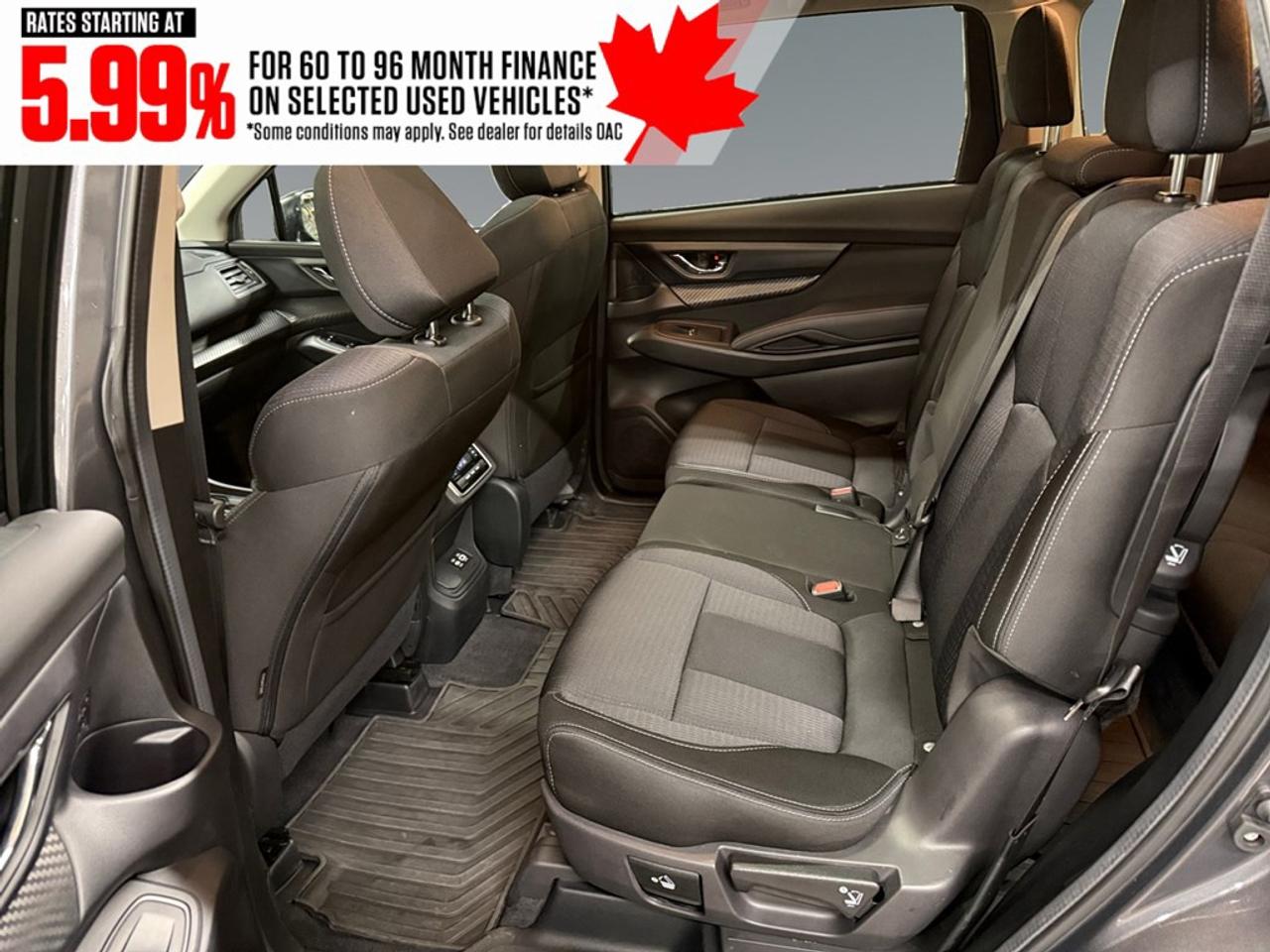 2024 Subaru ASCENT Touring 8-Passenger Photo