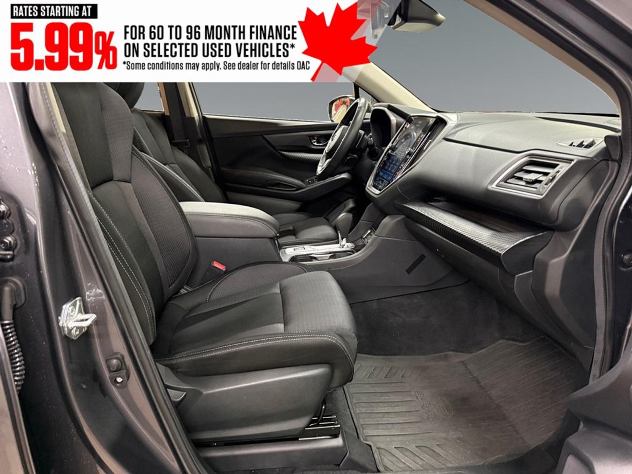 2024 Subaru ASCENT Touring 8-Passenger Photo