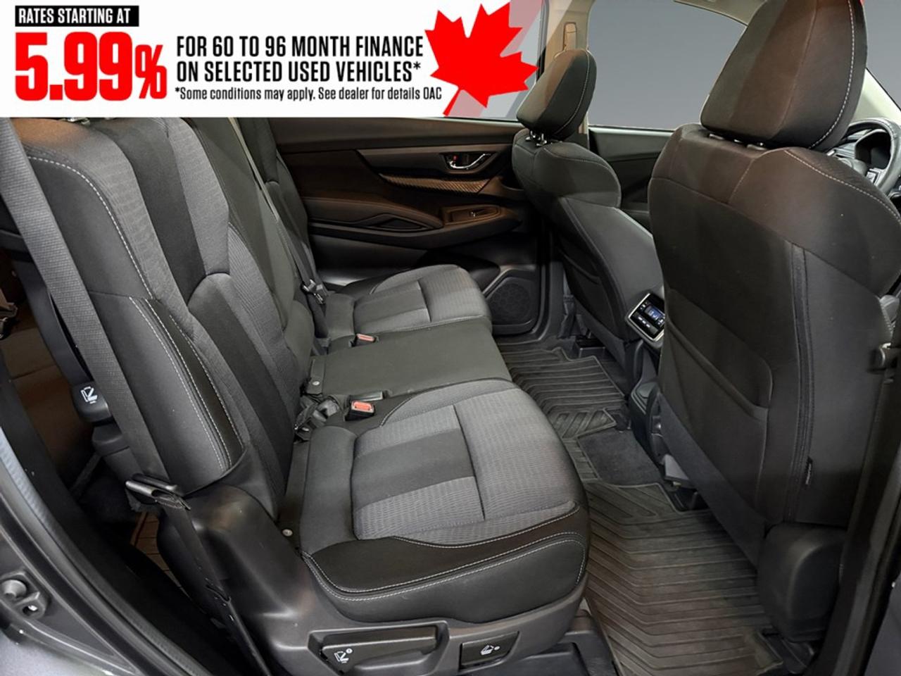 2024 Subaru ASCENT Touring 8-Passenger Photo