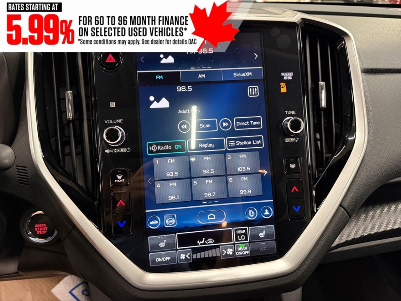 2024 Subaru ASCENT Touring 8-Passenger Photo