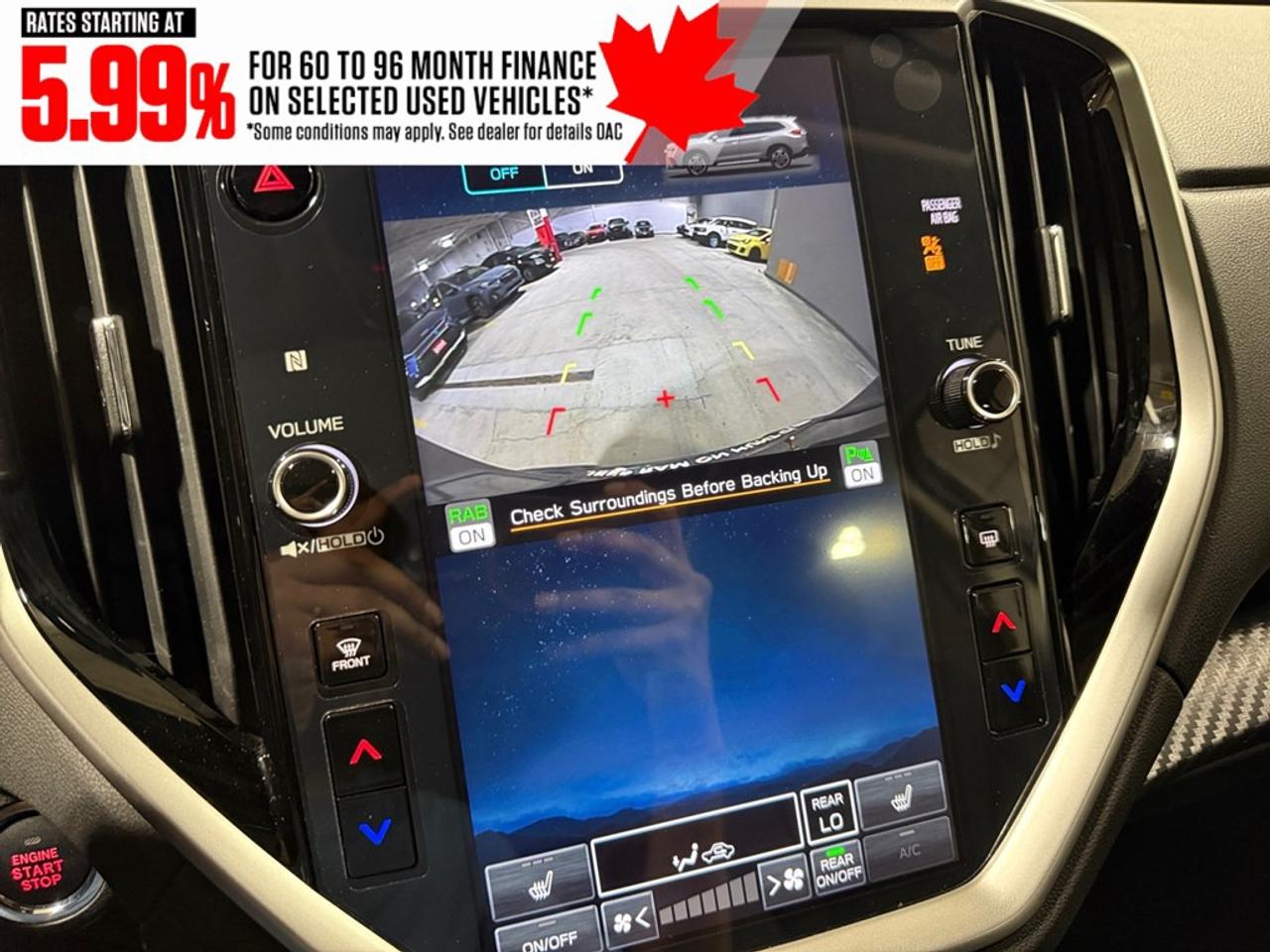 2024 Subaru ASCENT Touring 8-Passenger Photo