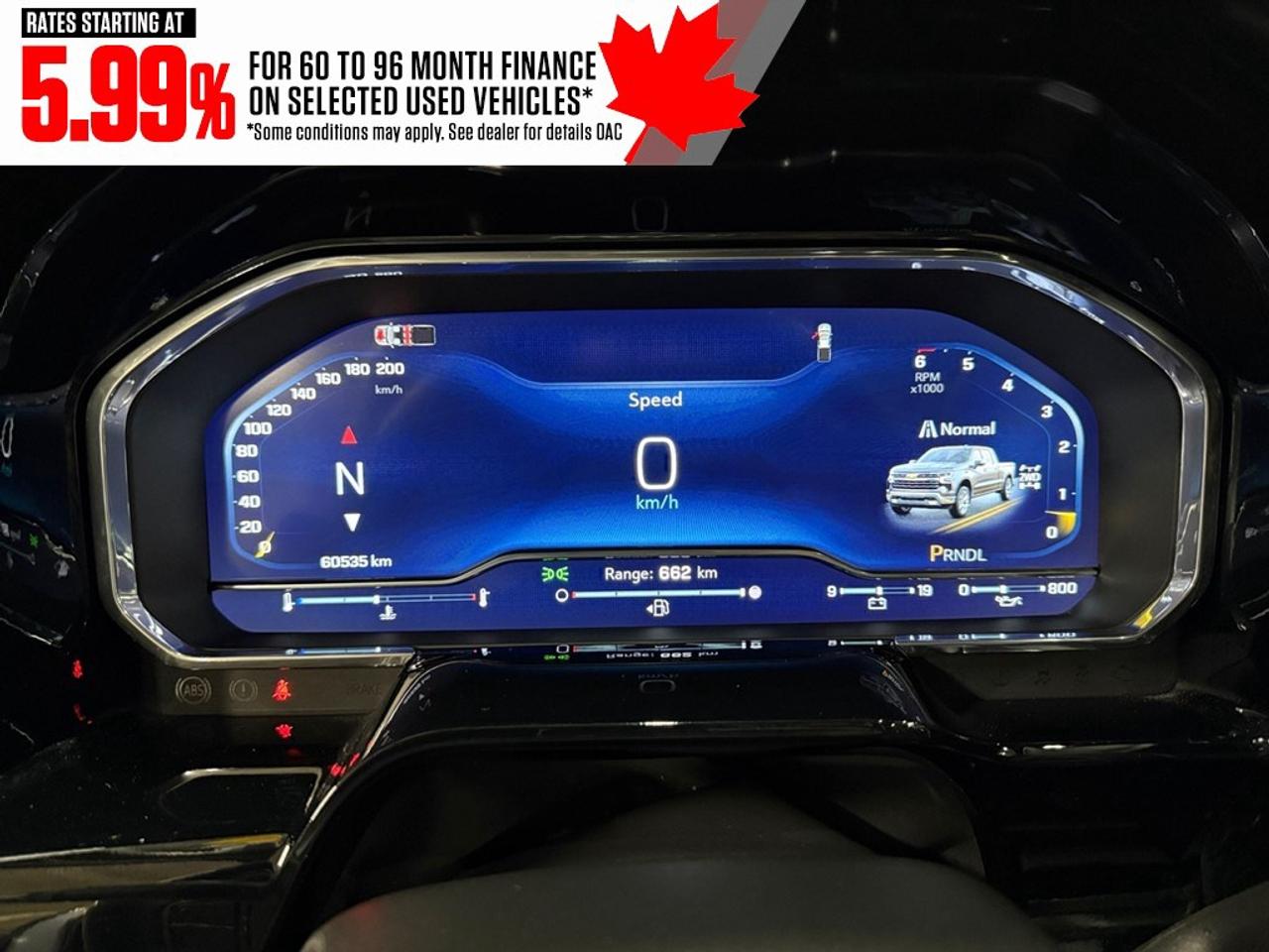 2024 Chevrolet Silverado 1500 4WD Crew Cab 147 LT Photo