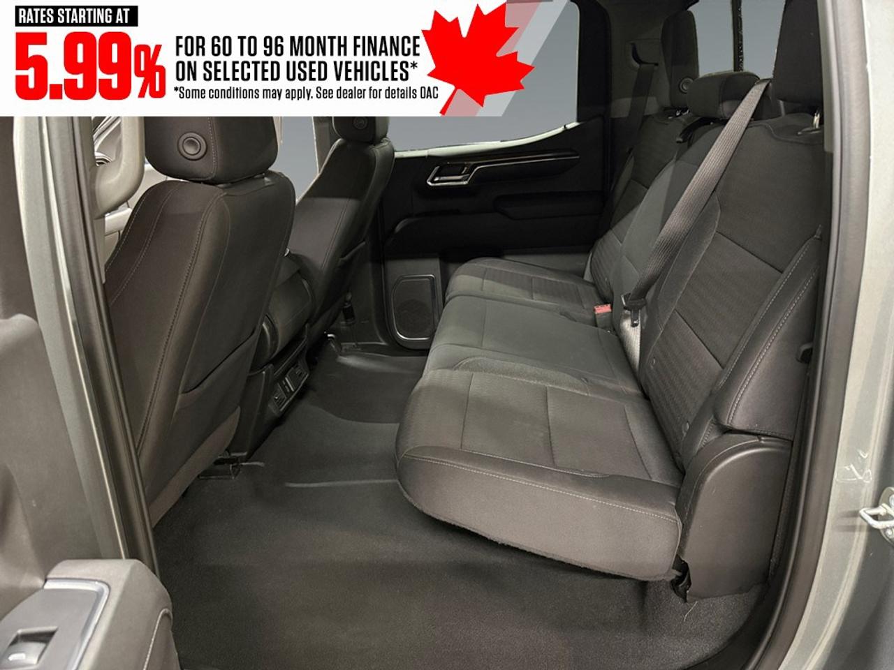 2024 Chevrolet Silverado 1500 4WD Crew Cab 147 LT Photo